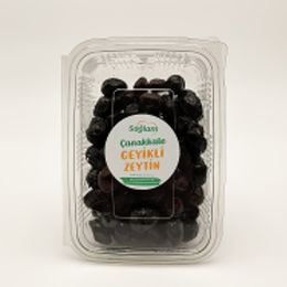 Sağlam 500 gr Çanakkale Geyikli Zeytini