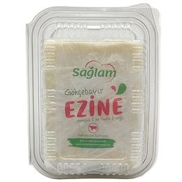 Sağlam 500 gr Gökçebayır Ezine Peyniri