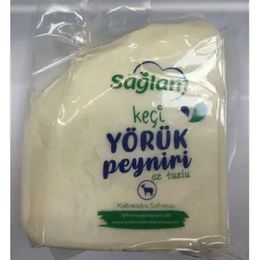 Sağlam 500 gr Keçi Yörük Peyniri