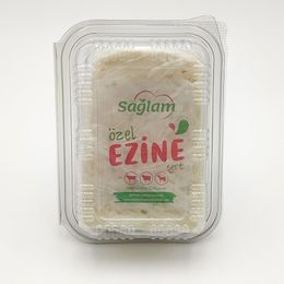 Sağlam 500 gr Sert Ezine Peyniri