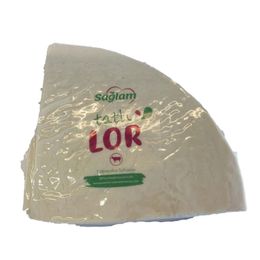 Sağlam 500 gr Tatlı Lor Peyniri