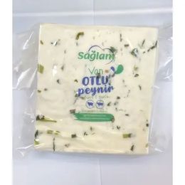 Sağlam 500 gr Van Otlu Peynir