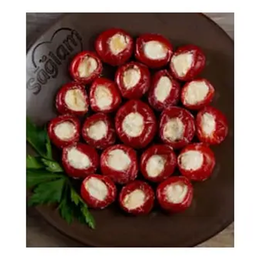 Sağlam Peynircilik 250 gr Lor Dolgulu Kiraz Biber