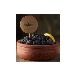 Sağlam Peynircilik 500 gr Şampiyon Dalından Sele Siyah Zeytin