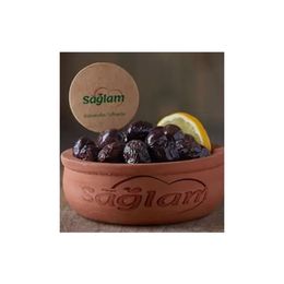 Sağlam Peynircilik 500 gr Trilye Siyah Zeytin