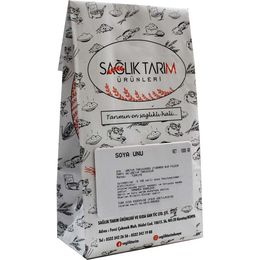Sağlık Tarım Ürünleri 1 kg Soya Unu