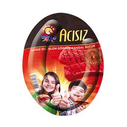 Şahin 180 gr Acısız Isıl İşlem Görmüş Kangal Sucuk
