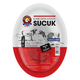 Şahin 180 gr Dana Kangal Sucuk