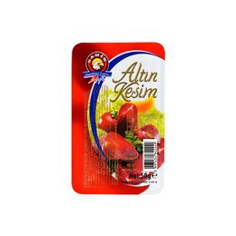 Şahin 50 gr Altın Kesim Pastırma