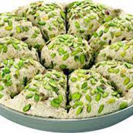 Şahinoğlu 1,5 kg Tepsi Fıstıklı Helva