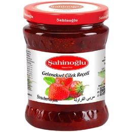 Şahinoğlu 1500 gr Çilek Reçeli