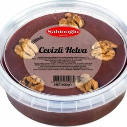 Şahinoğlu 400 gr Cevizli Helva