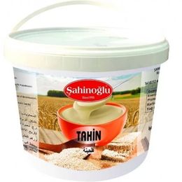 Şahinoğlu 5 kg Tahin