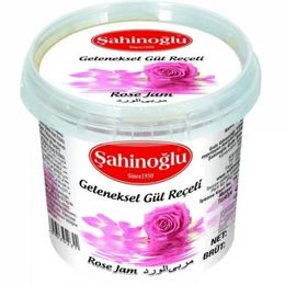 Sahinoğlu 500 gr Gül Reçeli