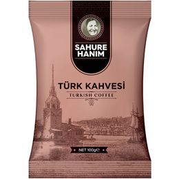 Sahure Hanım 100 gram Türk Kahvesi