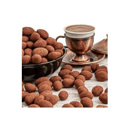 Saido Kahve 1 kg Tiramisu Badem Draje Çikolata