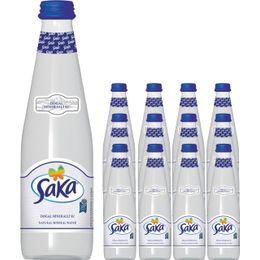 Saka 330 ml Doğal Mineralli Su