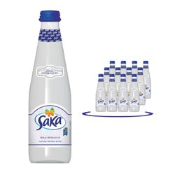Saka 330 ml Doğal Mineralli Su