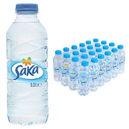 Saka 330 ml Doğal Mineralli Su