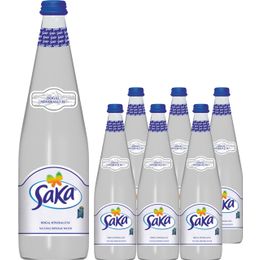 Saka 750 ml Doğal Mineralli Su