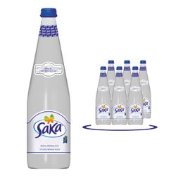 Saka 750 ml Doğal Mineralli Su