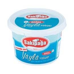 Sakıpağa 2 kg Yayla Yoğurt