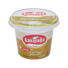 Sakıpağa 200 gr Süzme Yoğurt