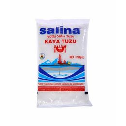 Salina 750 gr İyotlu Tuz
