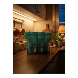 Salt Point 2×500 gr Altın Tuz ve 500 gr Yaprak Tuz