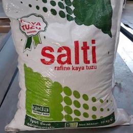 Salti 10 kg İyotsuz Kaya İnce Tuzu