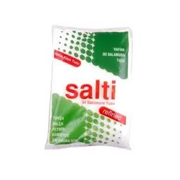Salti  2250 Gr Rafıne Kaya Tuzu