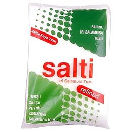 Salti Tuz 2.25 kg İri Salamura Tuz