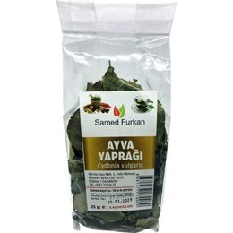 Samed Furkan 20 gr Ayva Yaprağı