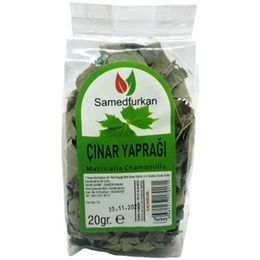 Samed Furkan 20 gr Çınar Yaprağı