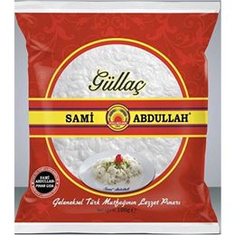Sami Abdullah 100 gr Güllaç