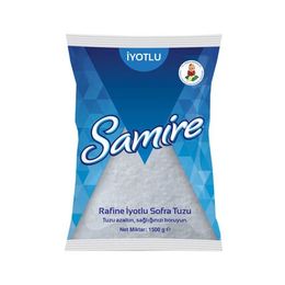 Samire 1.5 kg Tuz
