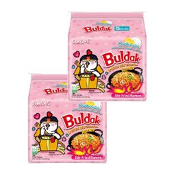 Samyang 10x130 gr Buldak Carbo Ramen Noodle