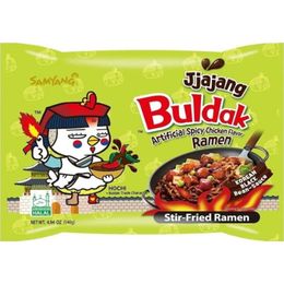 Samyang 140 gr Buldak Jjajangmyeon Ramen