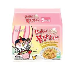 Samyang 5x130 gr Buldak Carbo Ramen Noodle