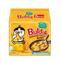 Samyang 5x140 gr Orijinal Acılı Buldak Ramen Hazır Noodle