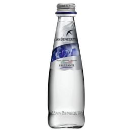 San Benedetto 250 ml Gazlı Doğal Minerelli Su