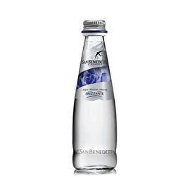 San Benedetto 250 ml Gazlı Doğal Minerelli Su