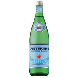 San Pellegrino 0,75 lt Doğal Mineralli Su