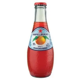 San Pellegrino 200 ml Aranciata Rossa