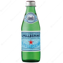 San Pellegrino 250 ml 6'lı Doğal Mineralli Su