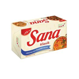 Sana Klasik Paket 5x250 gr Margarin