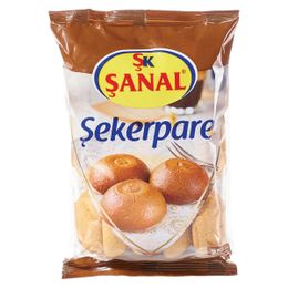 Şanal 250 gr Şekerpare