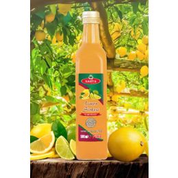 Sanita 500 ml Limon Sirkesi
