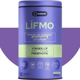 Sankara 210 gr Lifmo Mor Meyve ve Sebzeli Antosiyanin Lif Karışımı