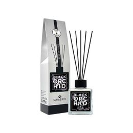 Sansiro 100 ml Black Orchid Reed Diffuser Oda Kokusu